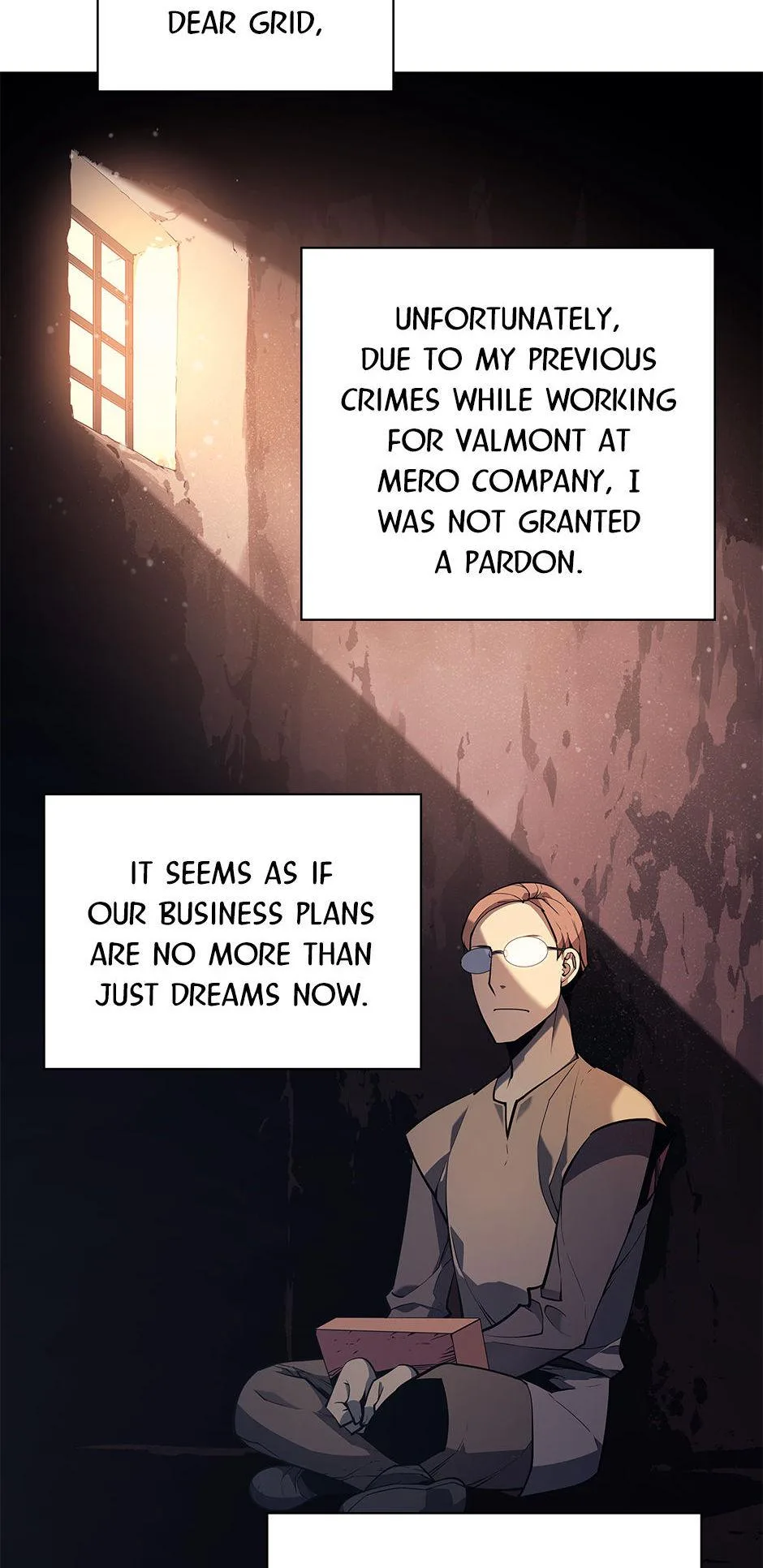 Overgeared Chapter 29 – Page 35