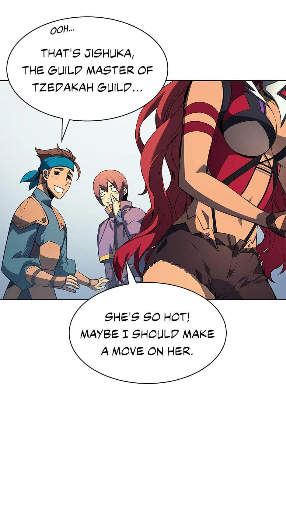 Overgeared Chapter 29 – Page 56