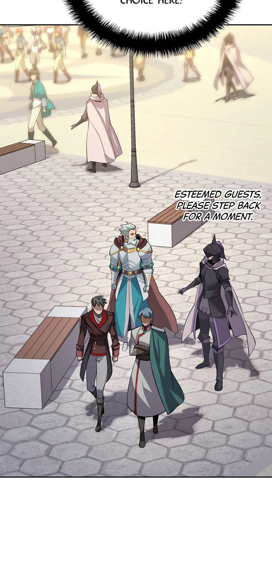 Overgeared Chapter 290 – Page 5