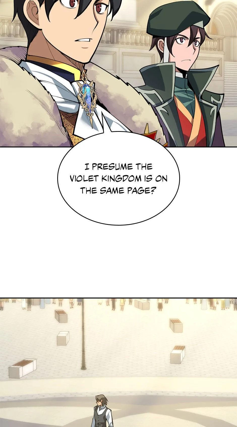 Overgeared Chapter 290 – Page 26
