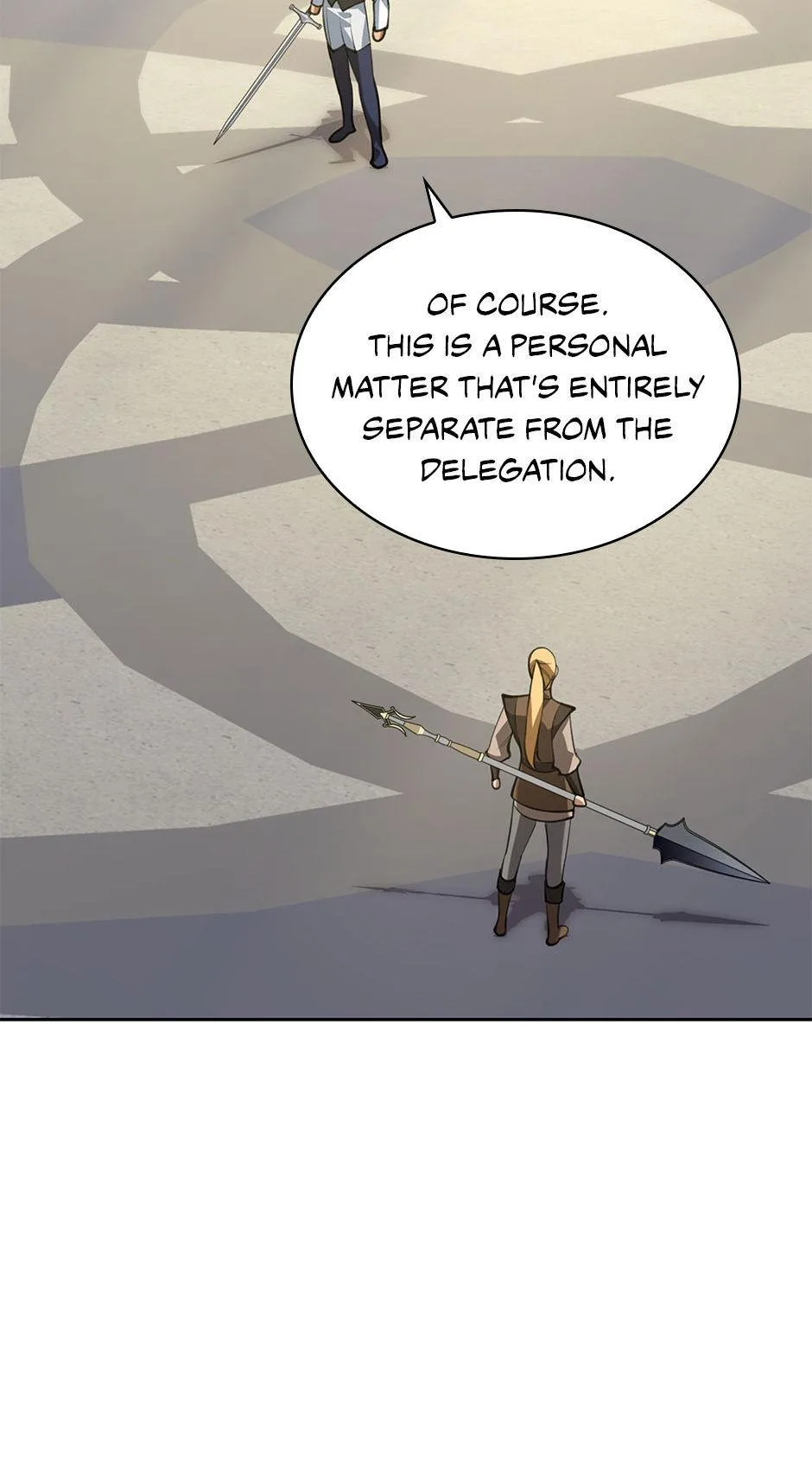 Overgeared Chapter 290 – Page 27