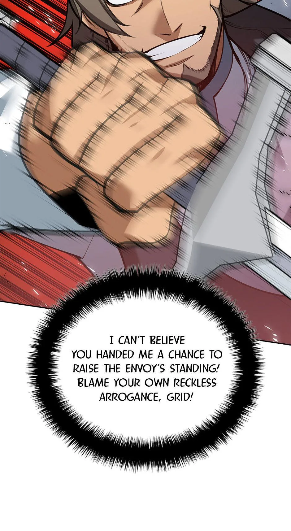 Overgeared Chapter 290 – Page 34