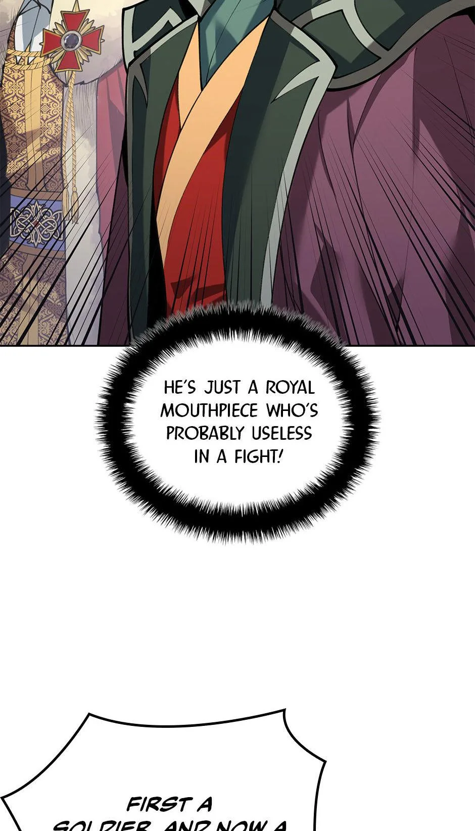 Overgeared Chapter 290 – Page 59