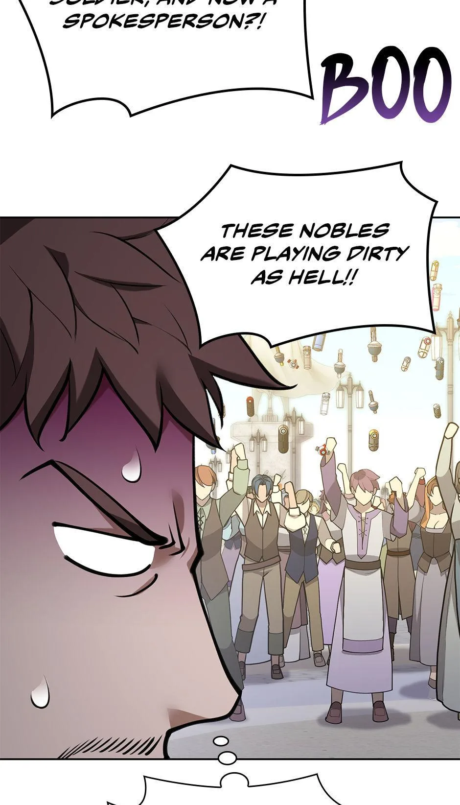 Overgeared Chapter 290 – Page 60