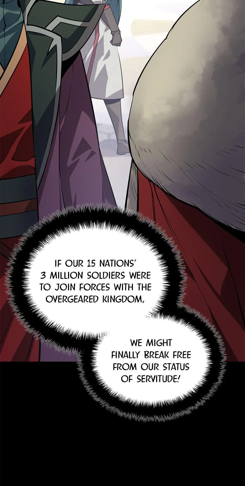 Overgeared Chapter 290 – Page 73