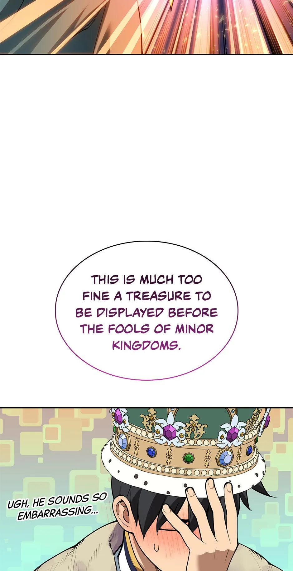 Overgeared Chapter 290 – Page 91