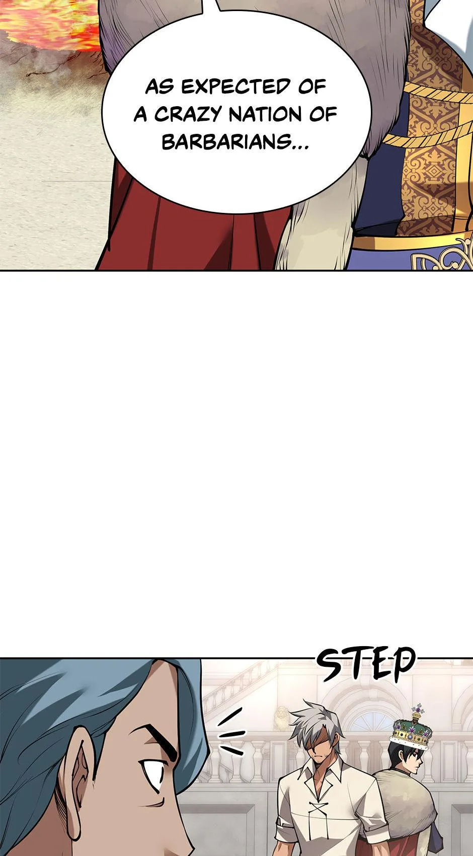 Overgeared Chapter 290 – Page 122
