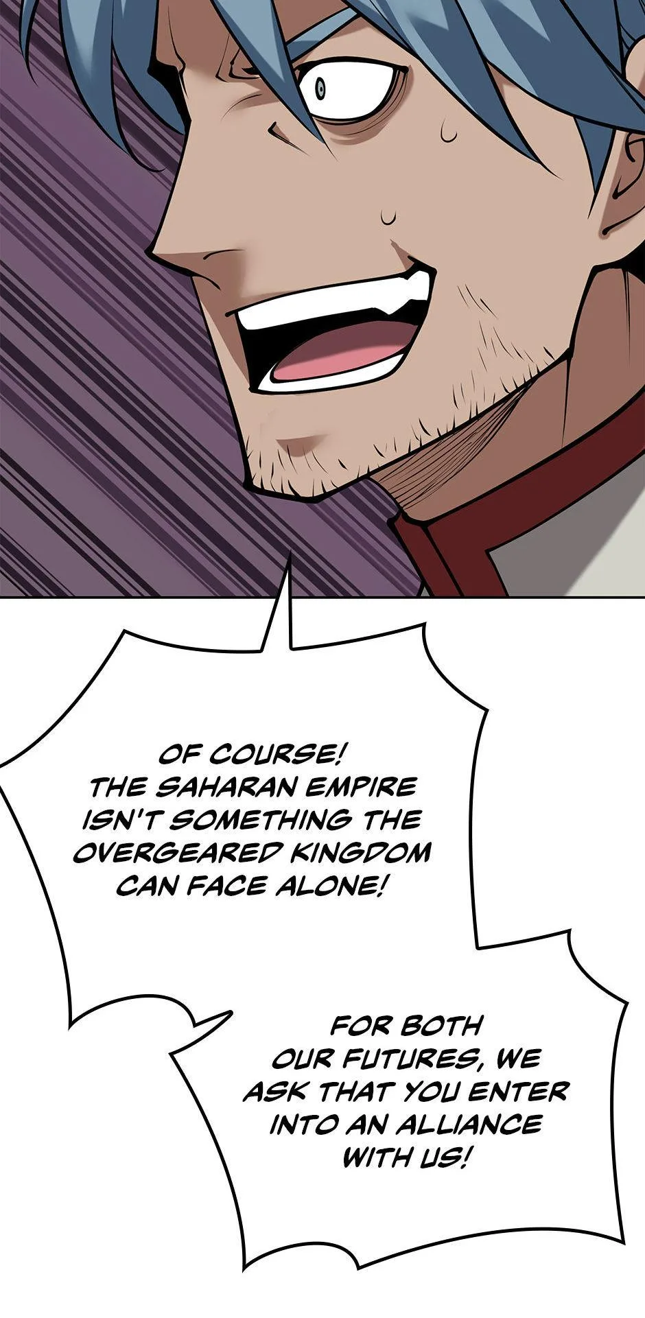 Overgeared Chapter 290 – Page 134