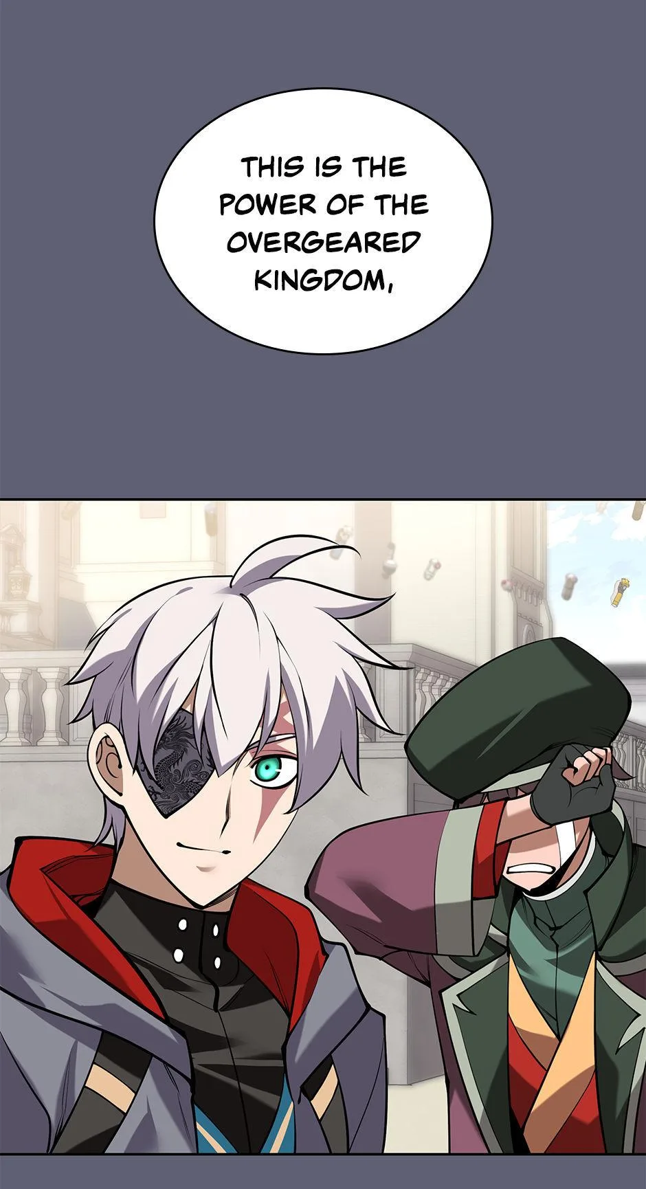 Overgeared Chapter 290 – Page 149
