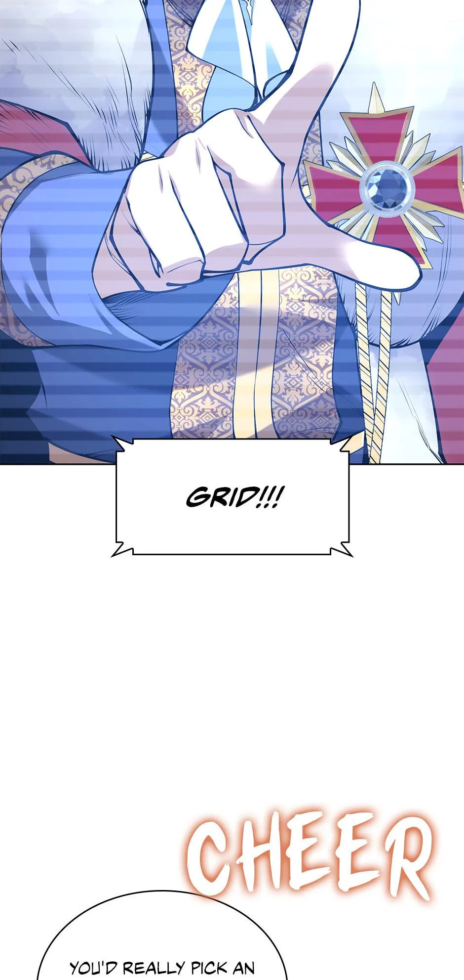 Overgeared Chapter 291 – Page 4
