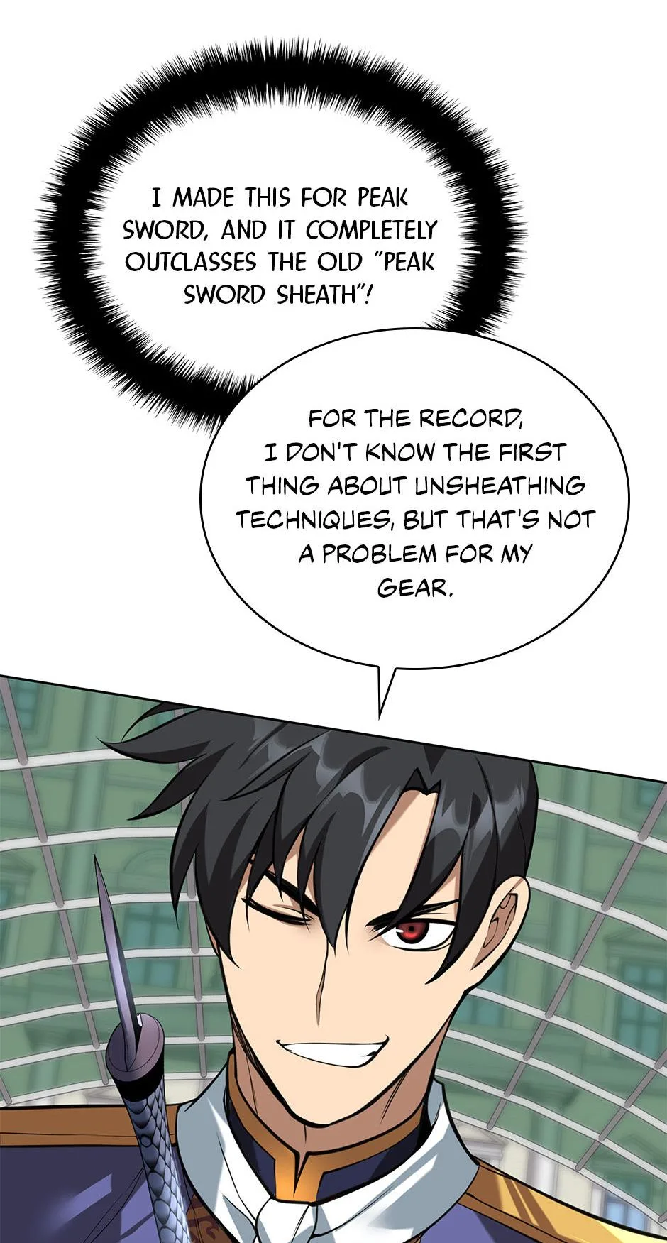 Overgeared Chapter 291 – Page 13