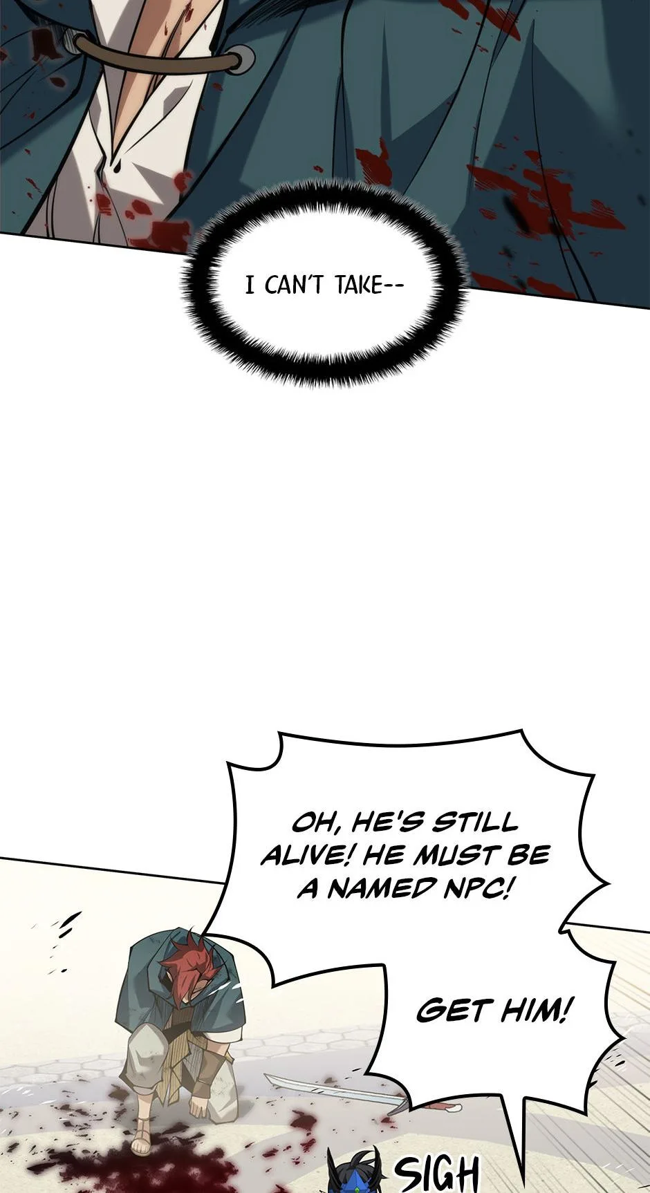 Overgeared Chapter 291 – Page 40
