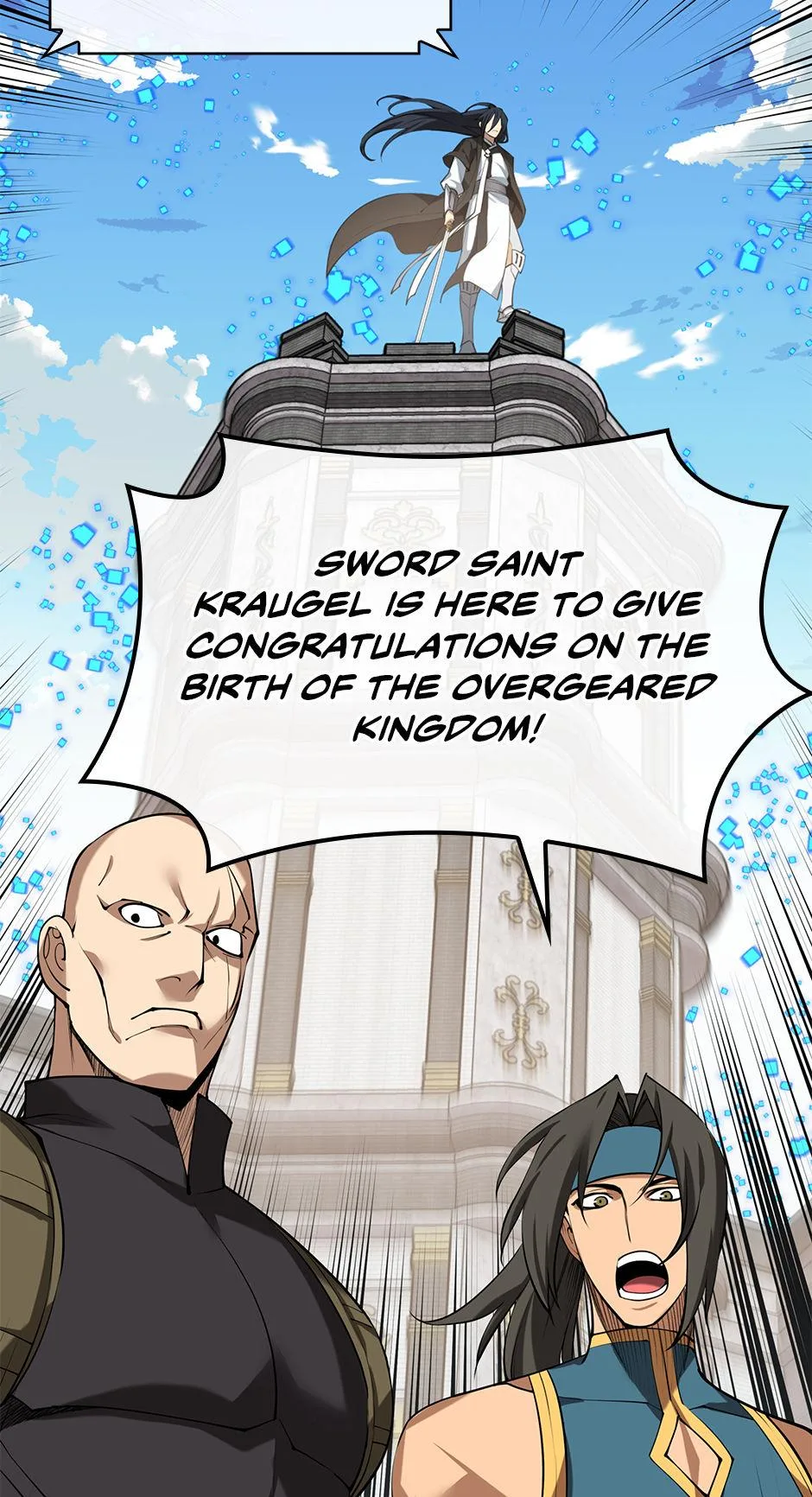 Overgeared Chapter 291 – Page 62
