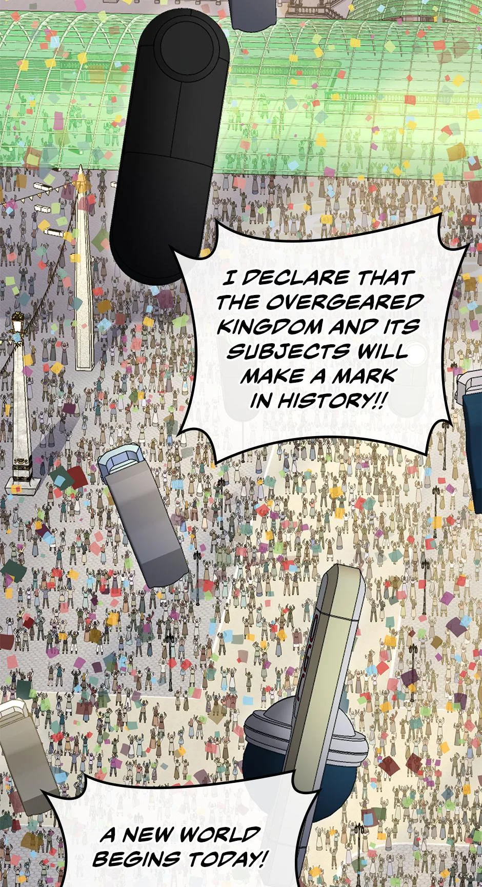 Overgeared Chapter 291 – Page 70