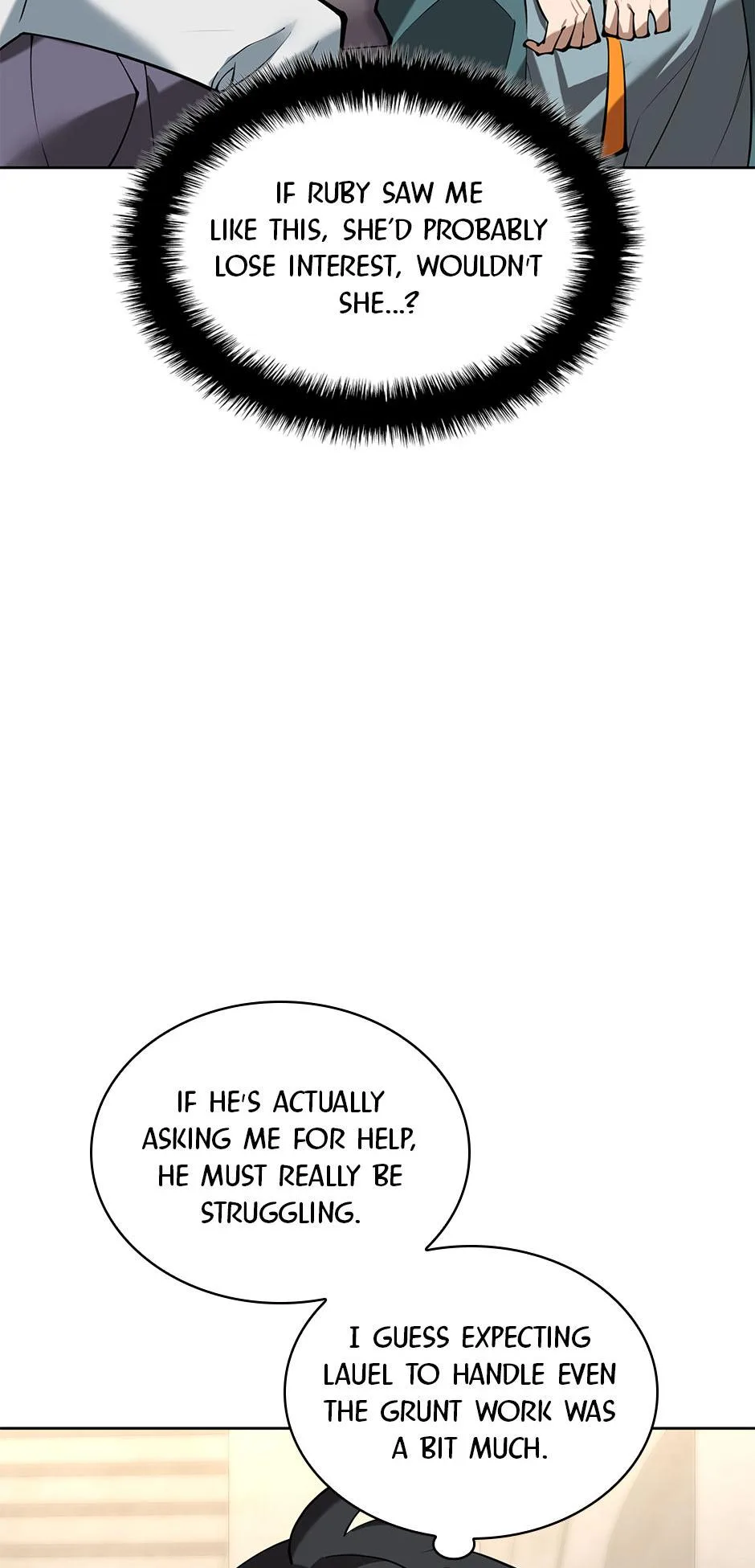 Overgeared Chapter 291 – Page 133