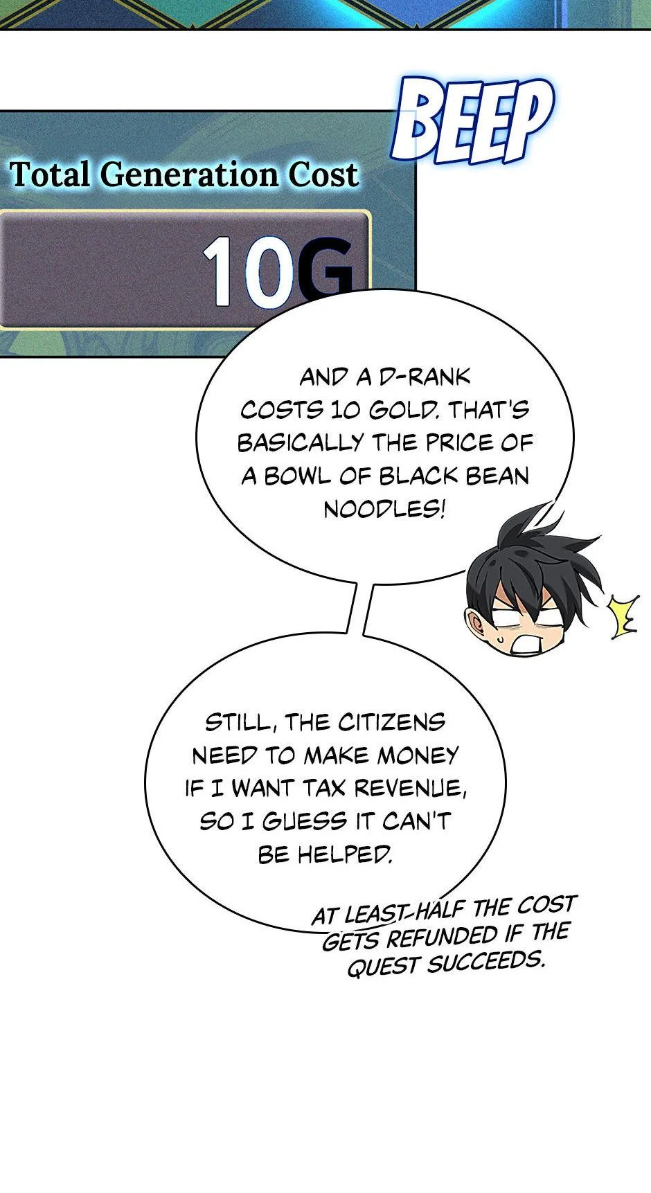 Overgeared Chapter 292 – Page 7
