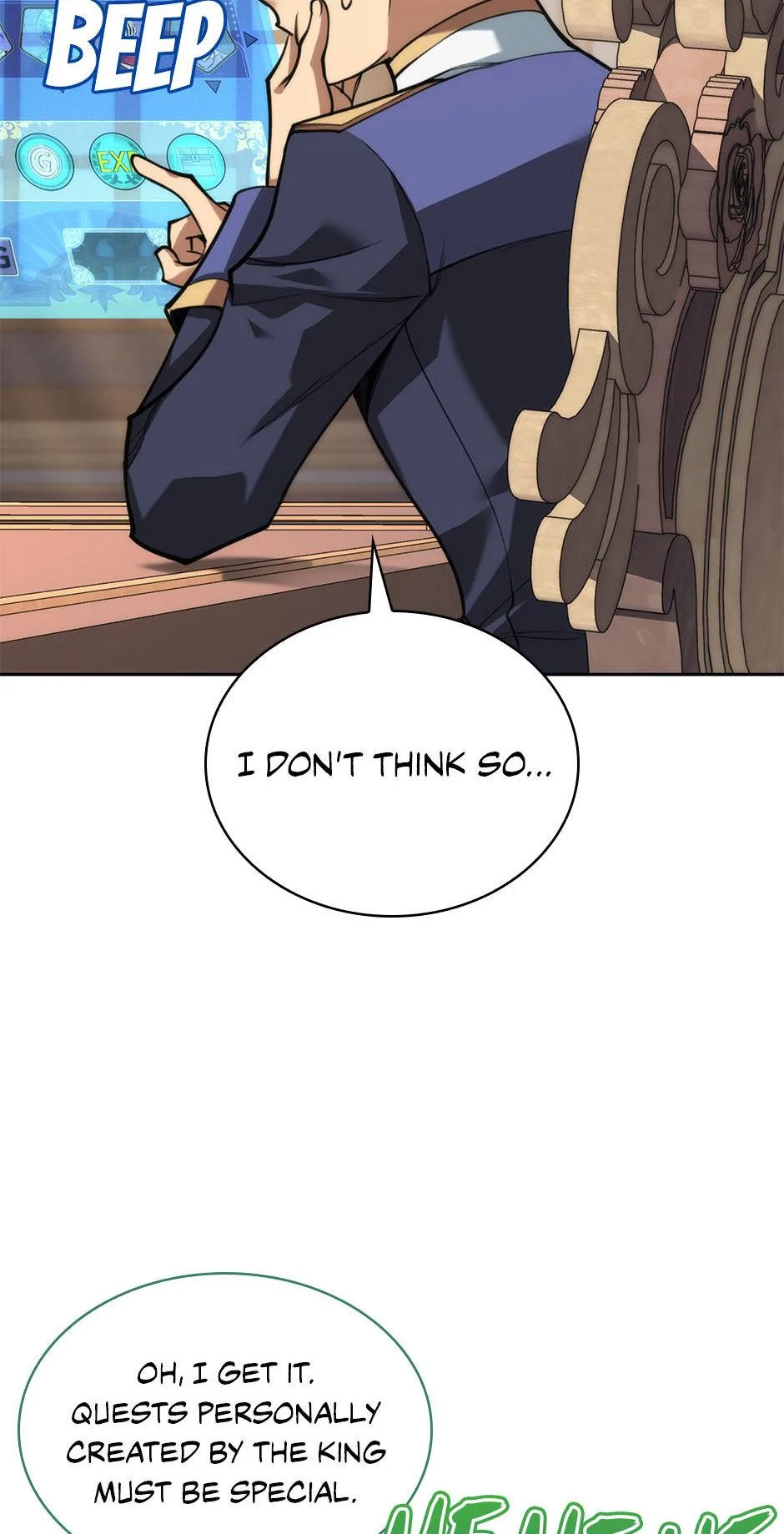 Overgeared Chapter 292 – Page 16