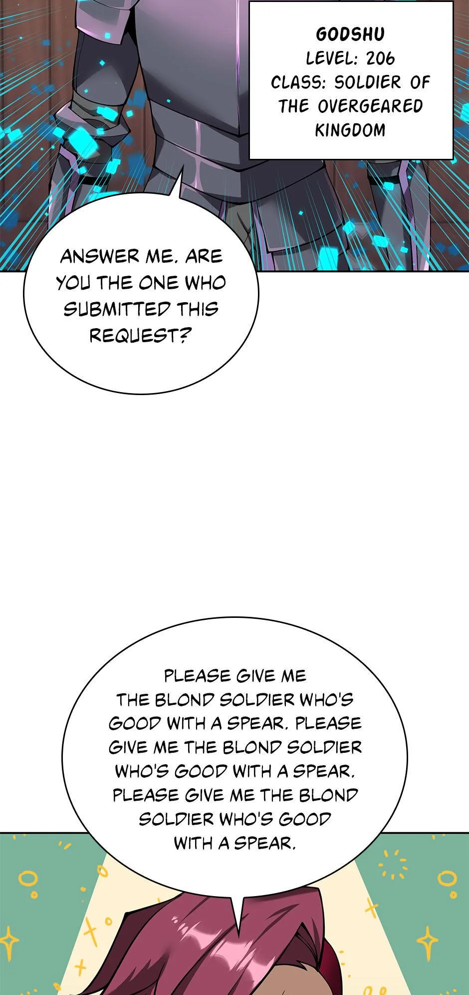 Overgeared Chapter 292 – Page 49