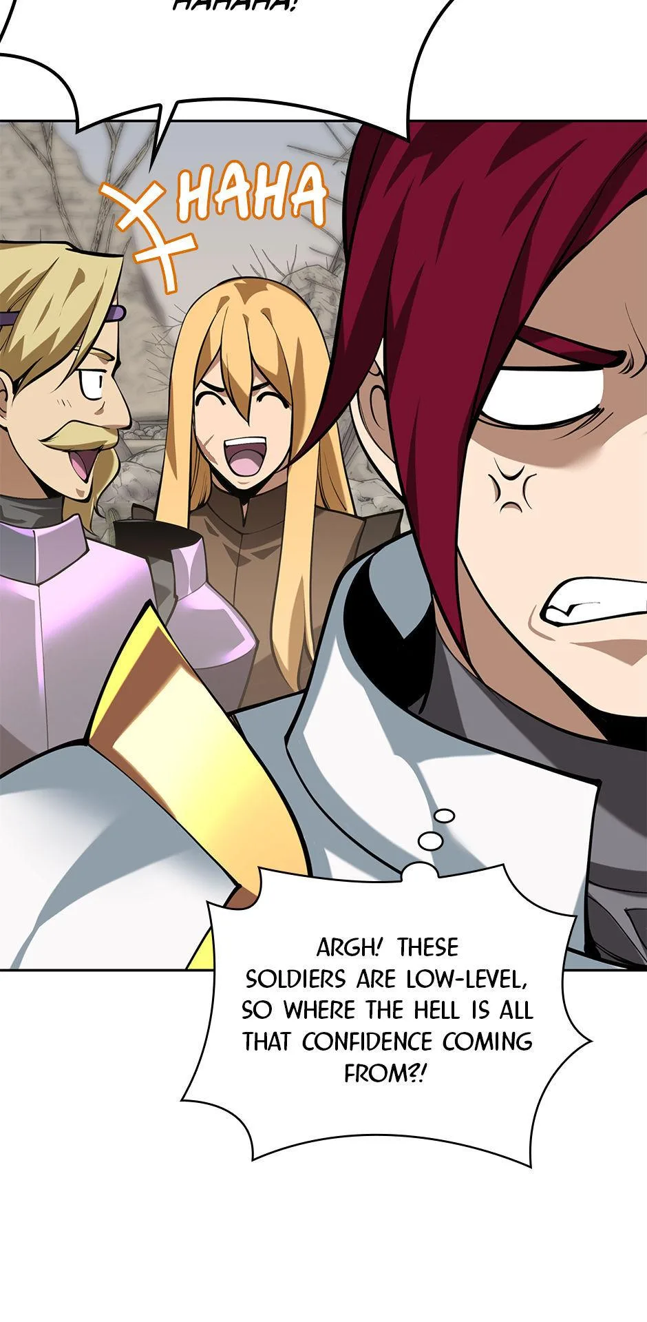 Overgeared Chapter 292 – Page 77