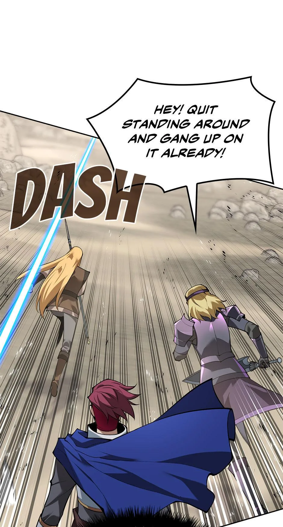 Overgeared Chapter 292 – Page 100