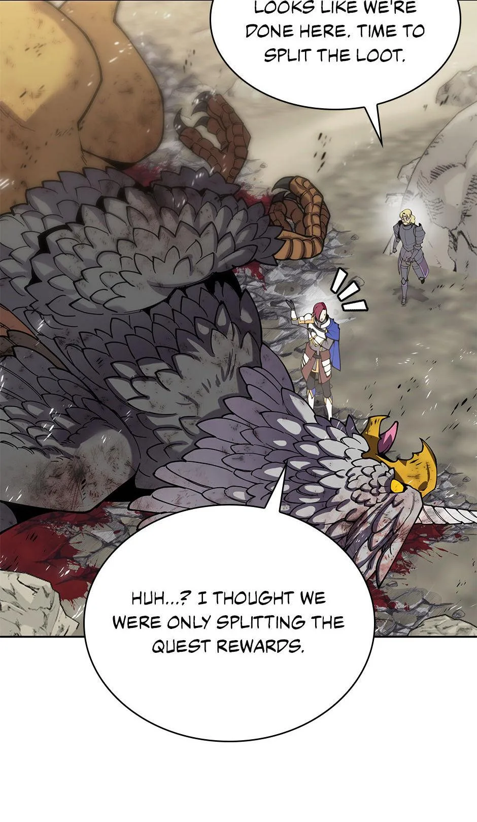 Overgeared Chapter 292 – Page 114
