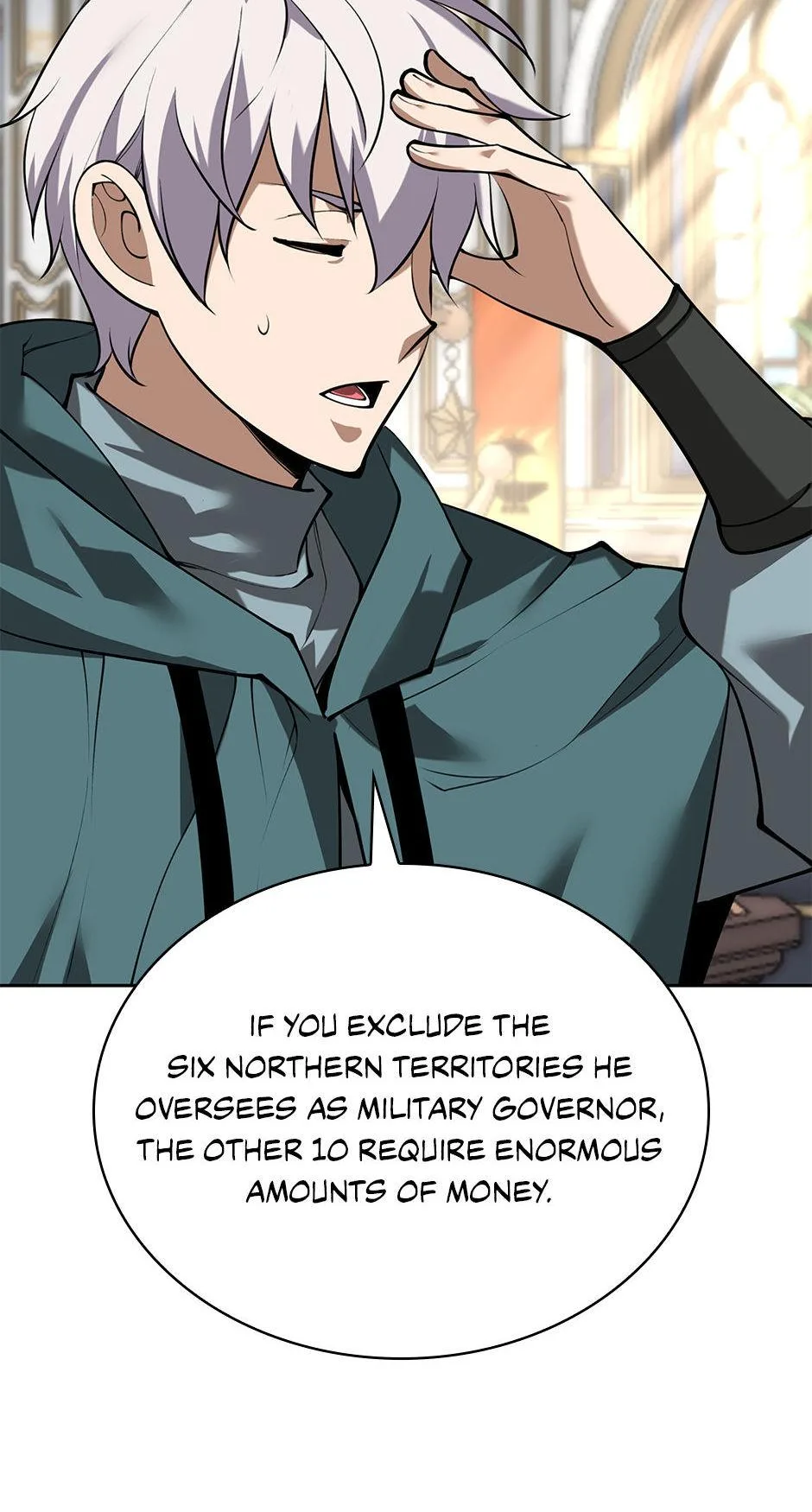 Overgeared Chapter 292 – Page 121