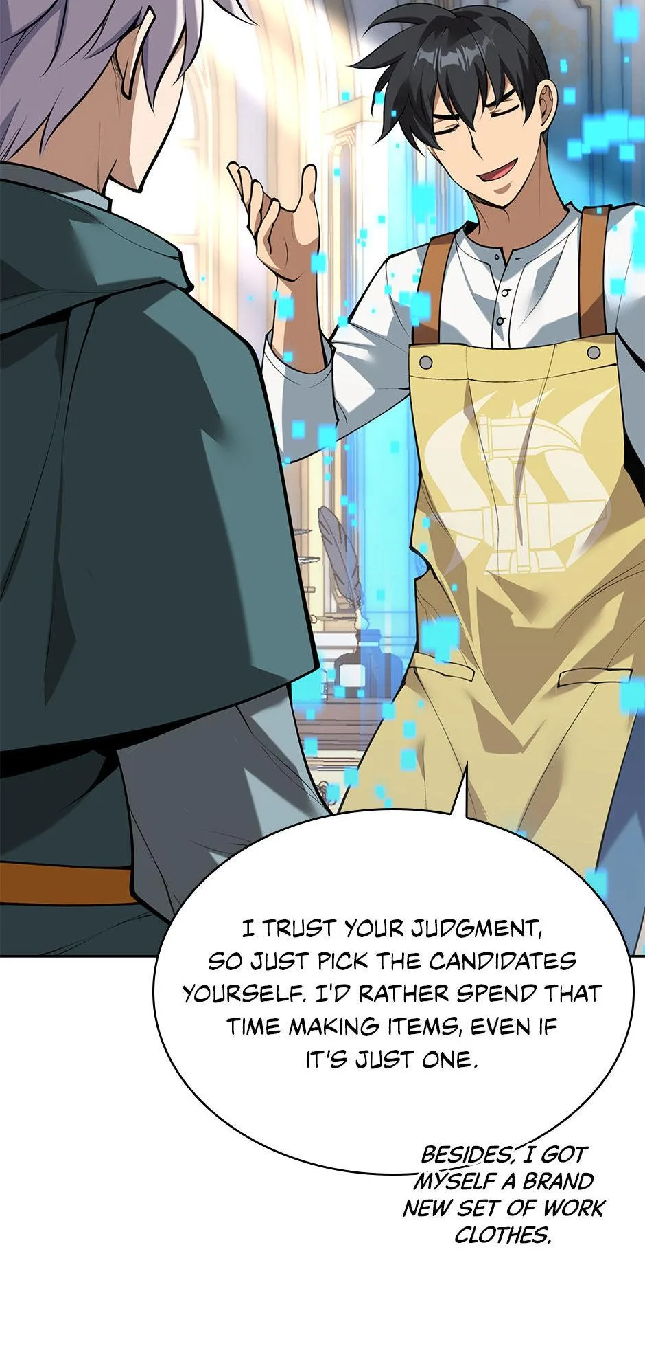 Overgeared Chapter 292 – Page 127