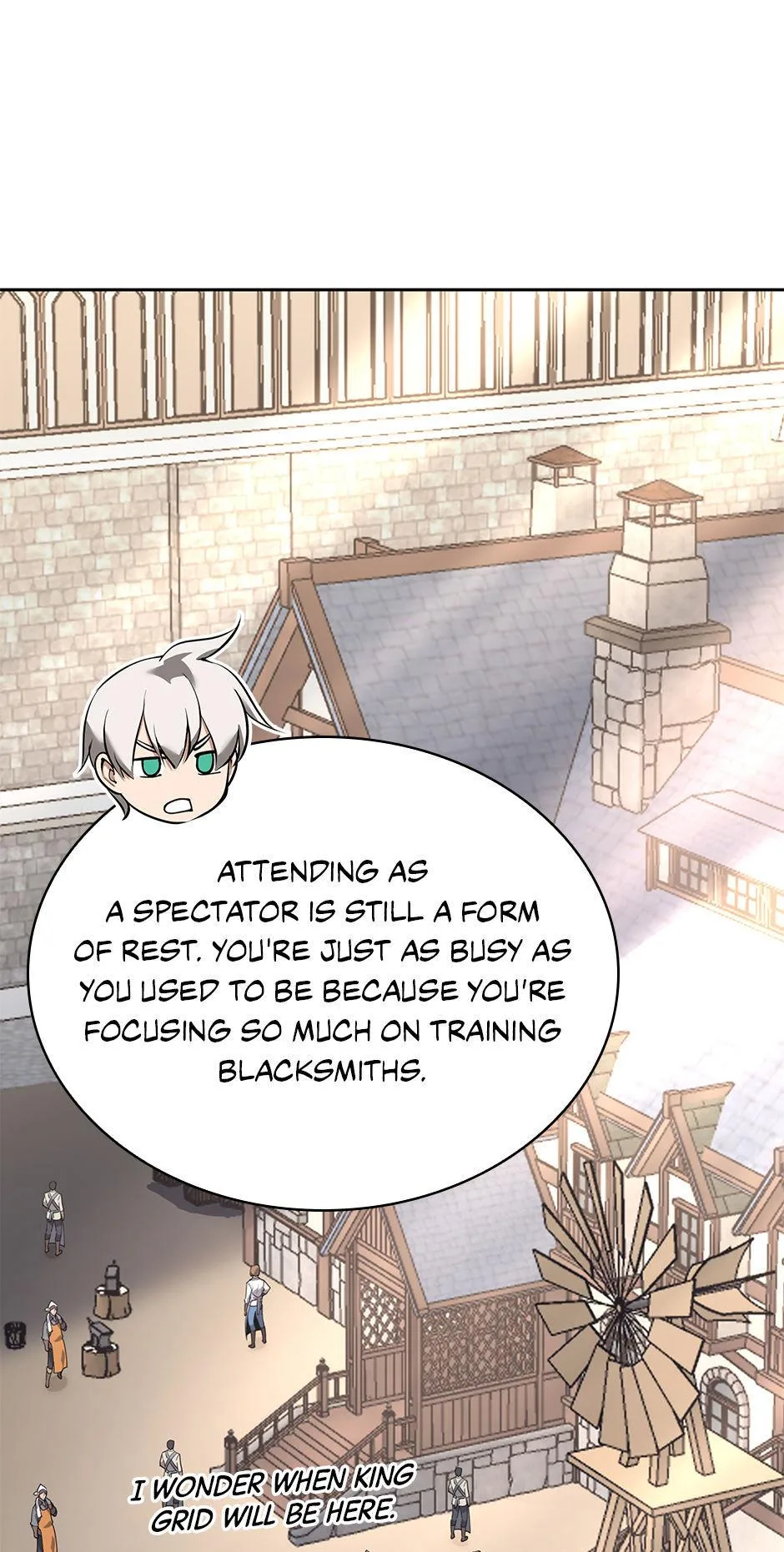 Overgeared Chapter 292 – Page 128