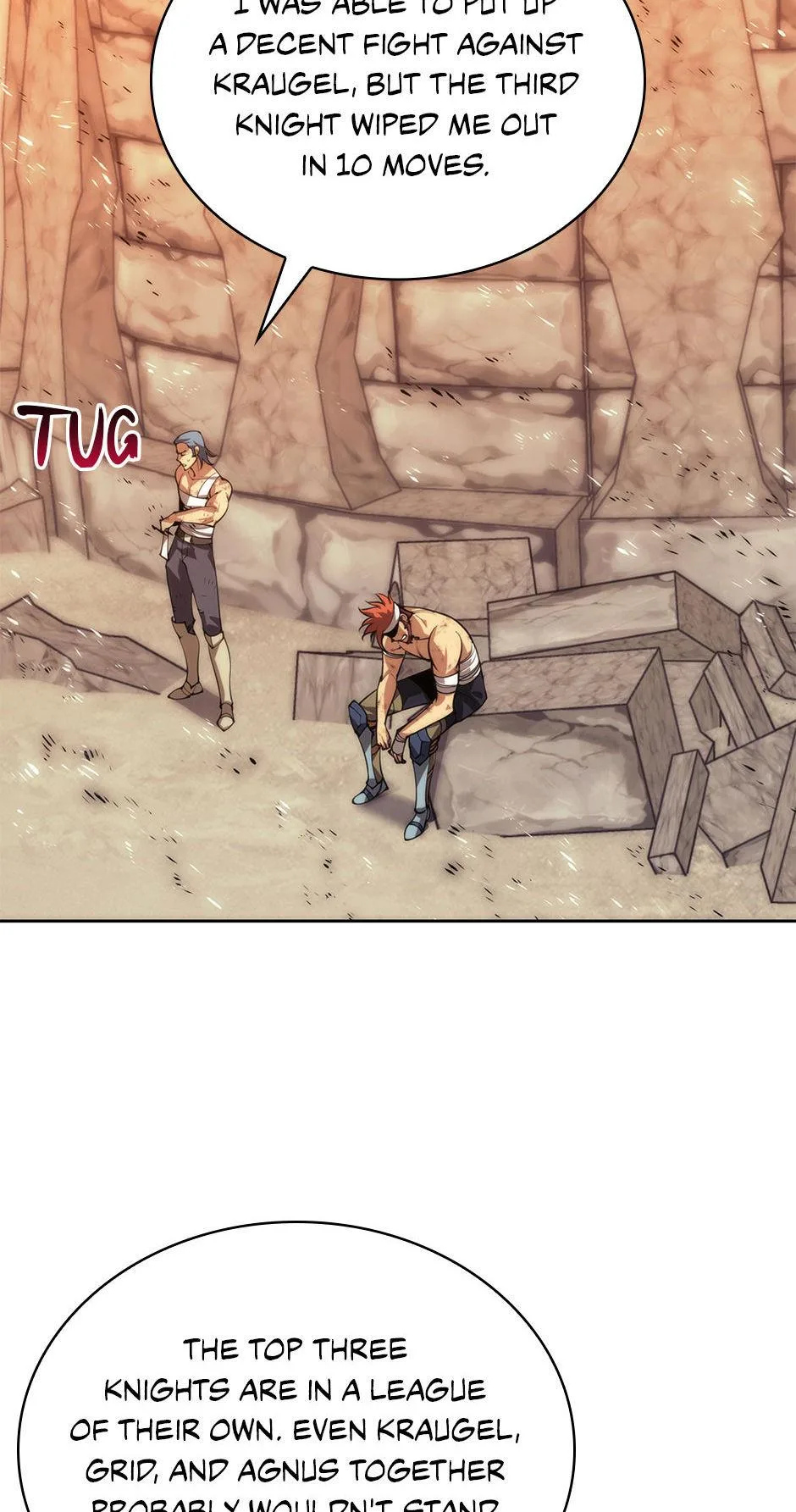Overgeared Chapter 293 – Page 5