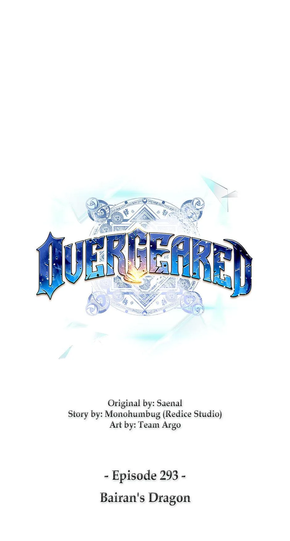Overgeared Chapter 293 – Page 19