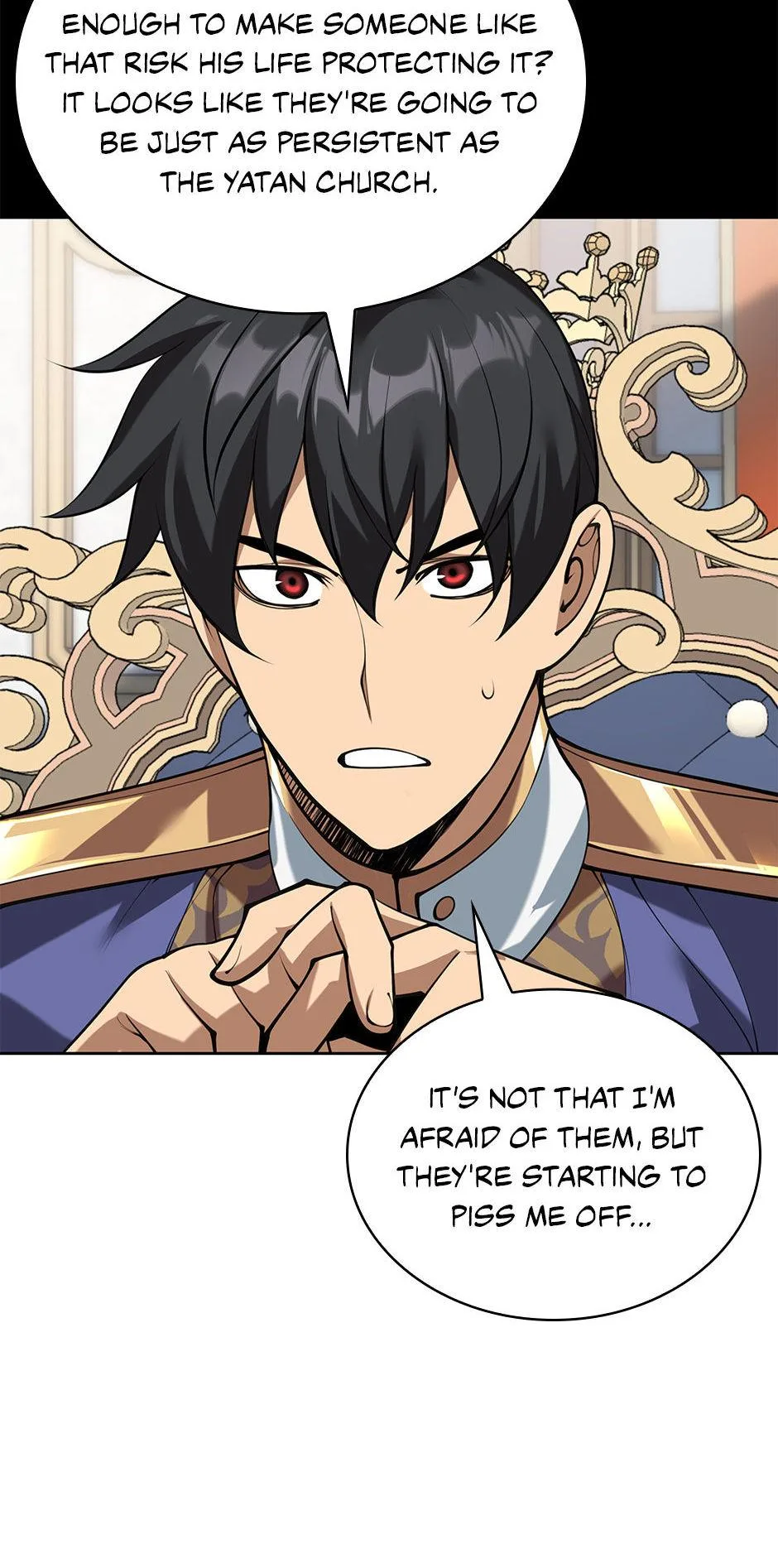 Overgeared Chapter 293 – Page 25
