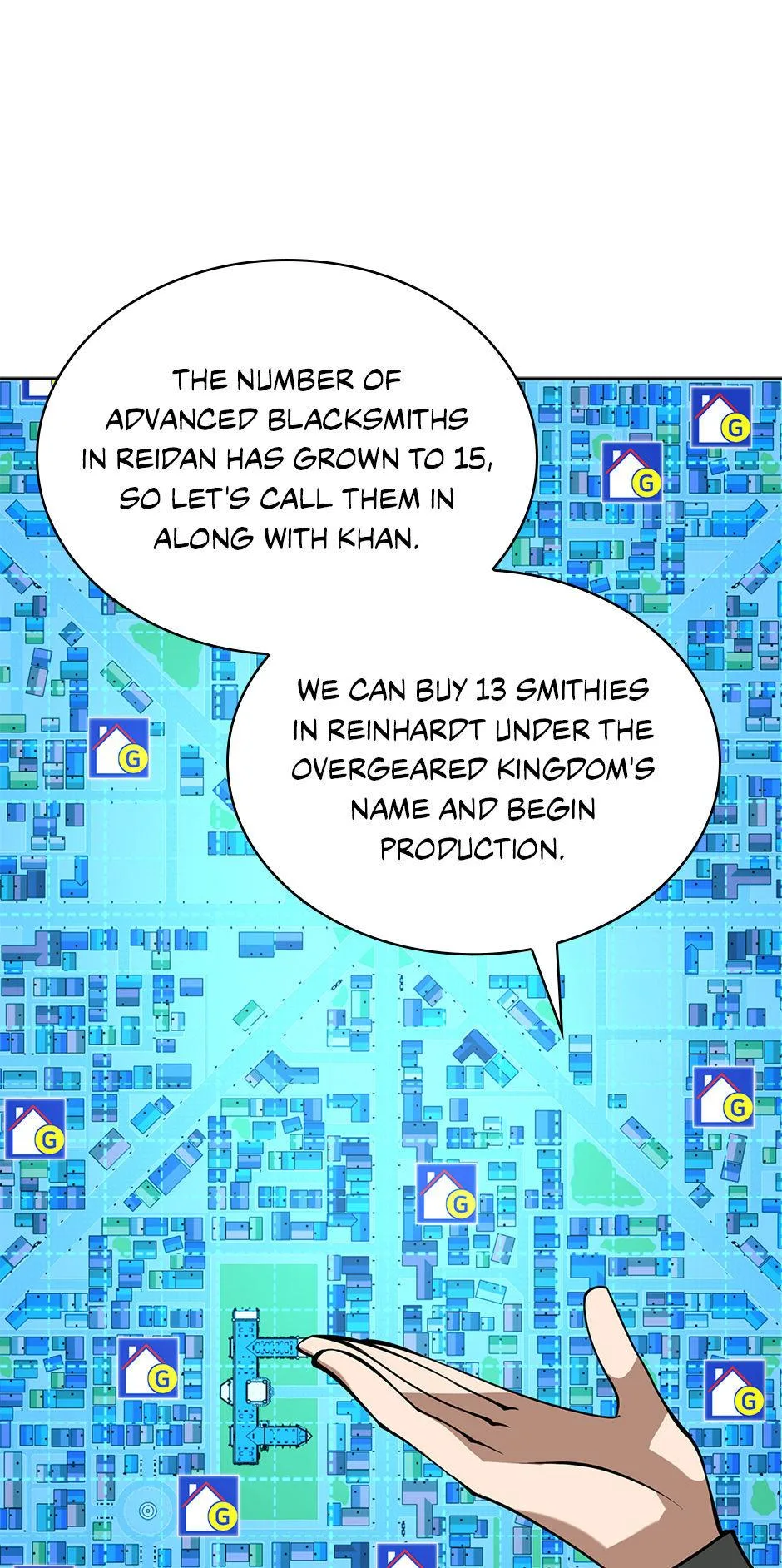 Overgeared Chapter 293 – Page 46