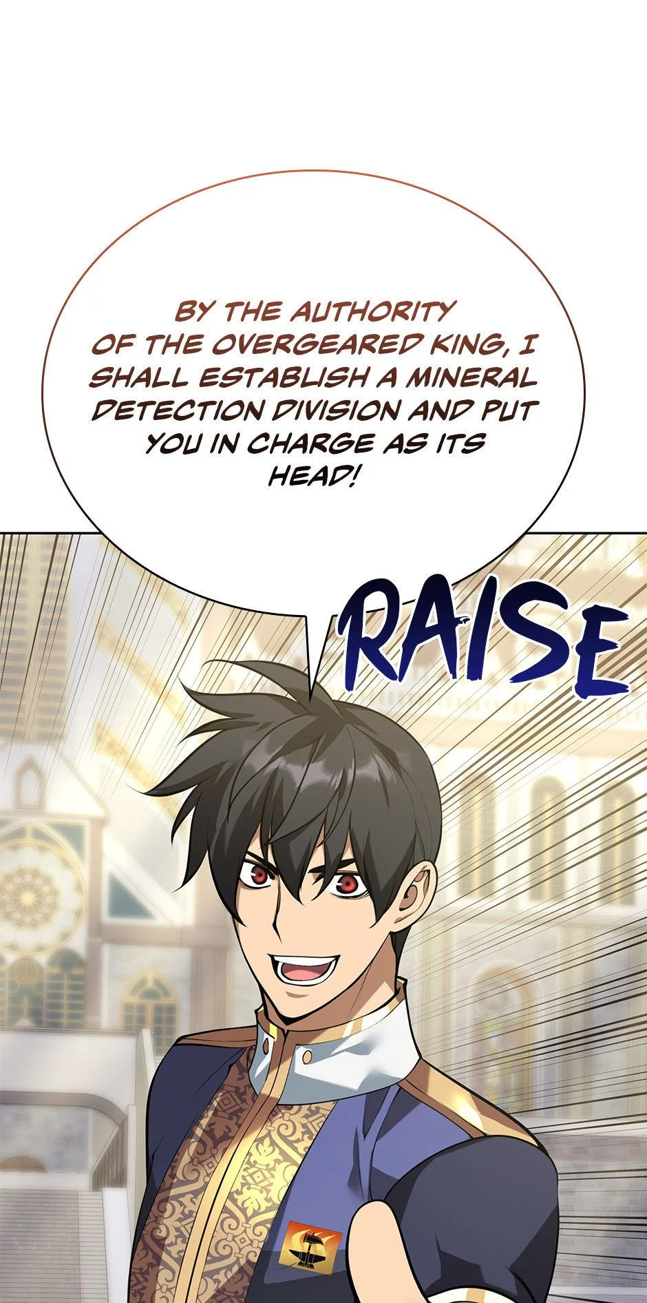 Overgeared Chapter 293 – Page 74