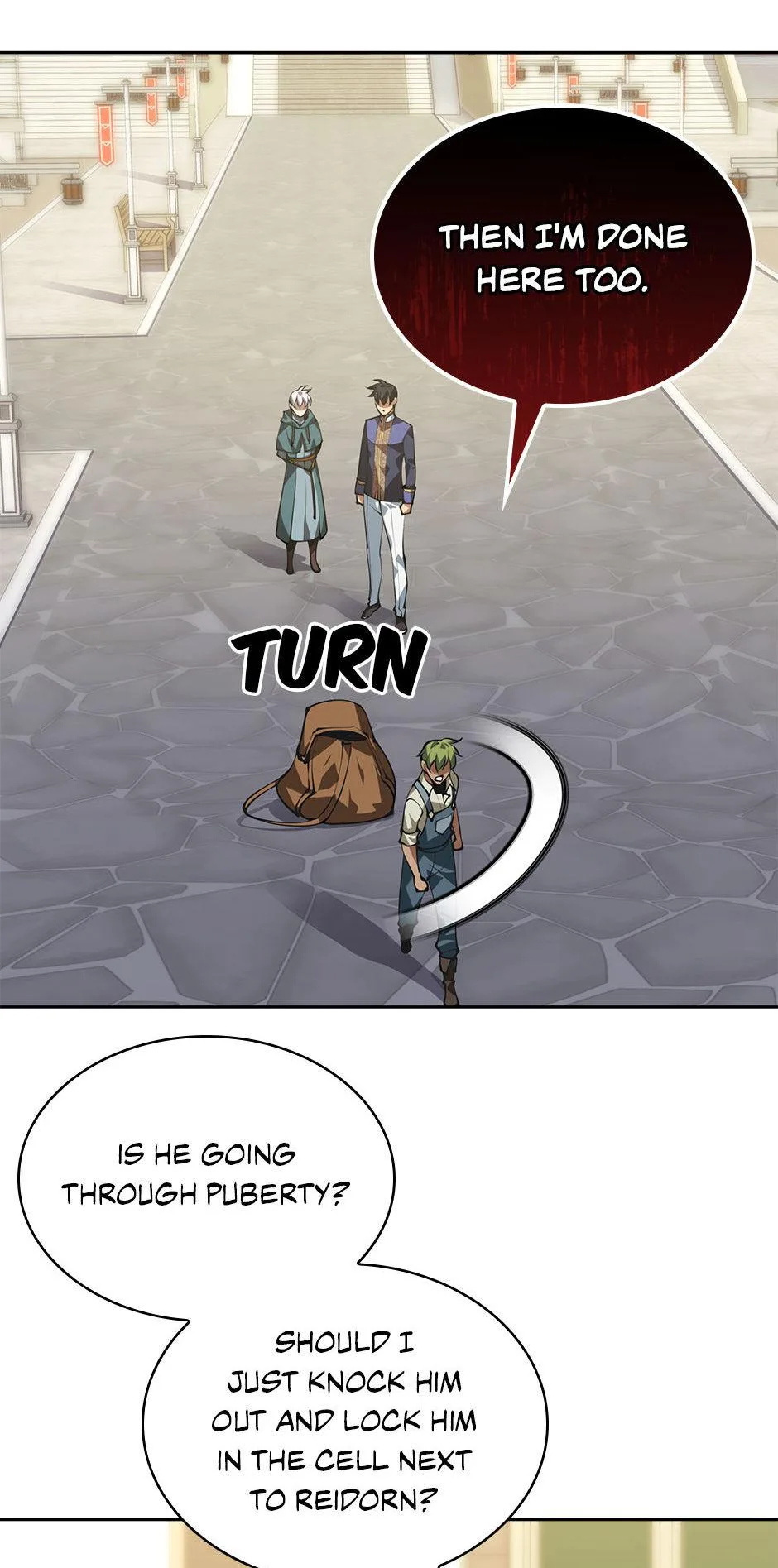 Overgeared Chapter 293 – Page 83