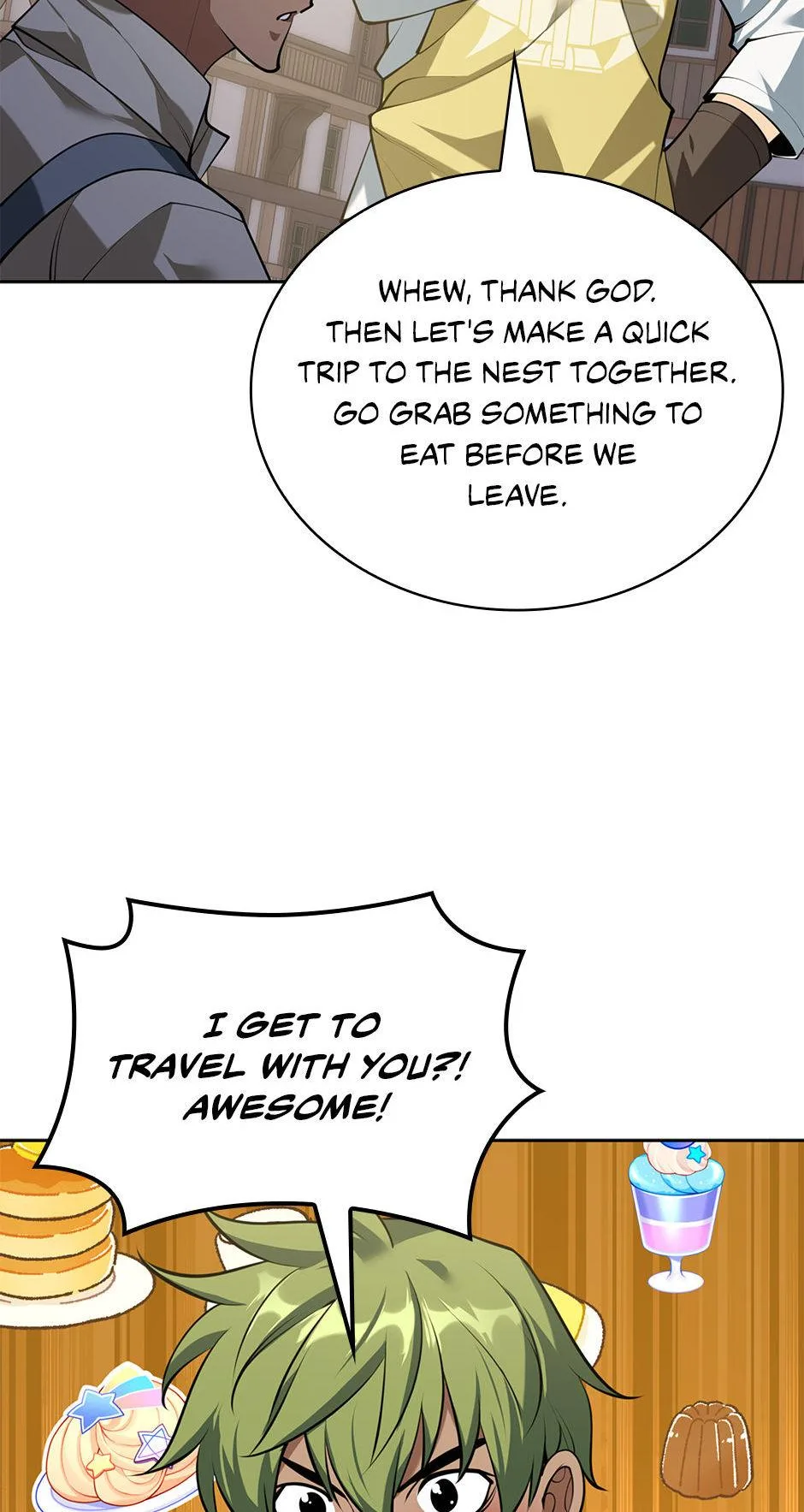 Overgeared Chapter 293 – Page 127