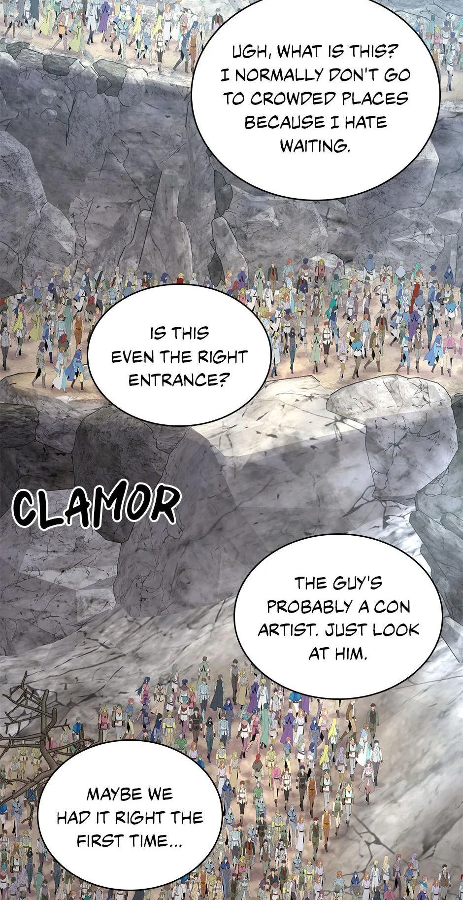 Overgeared Chapter 294 – Page 18
