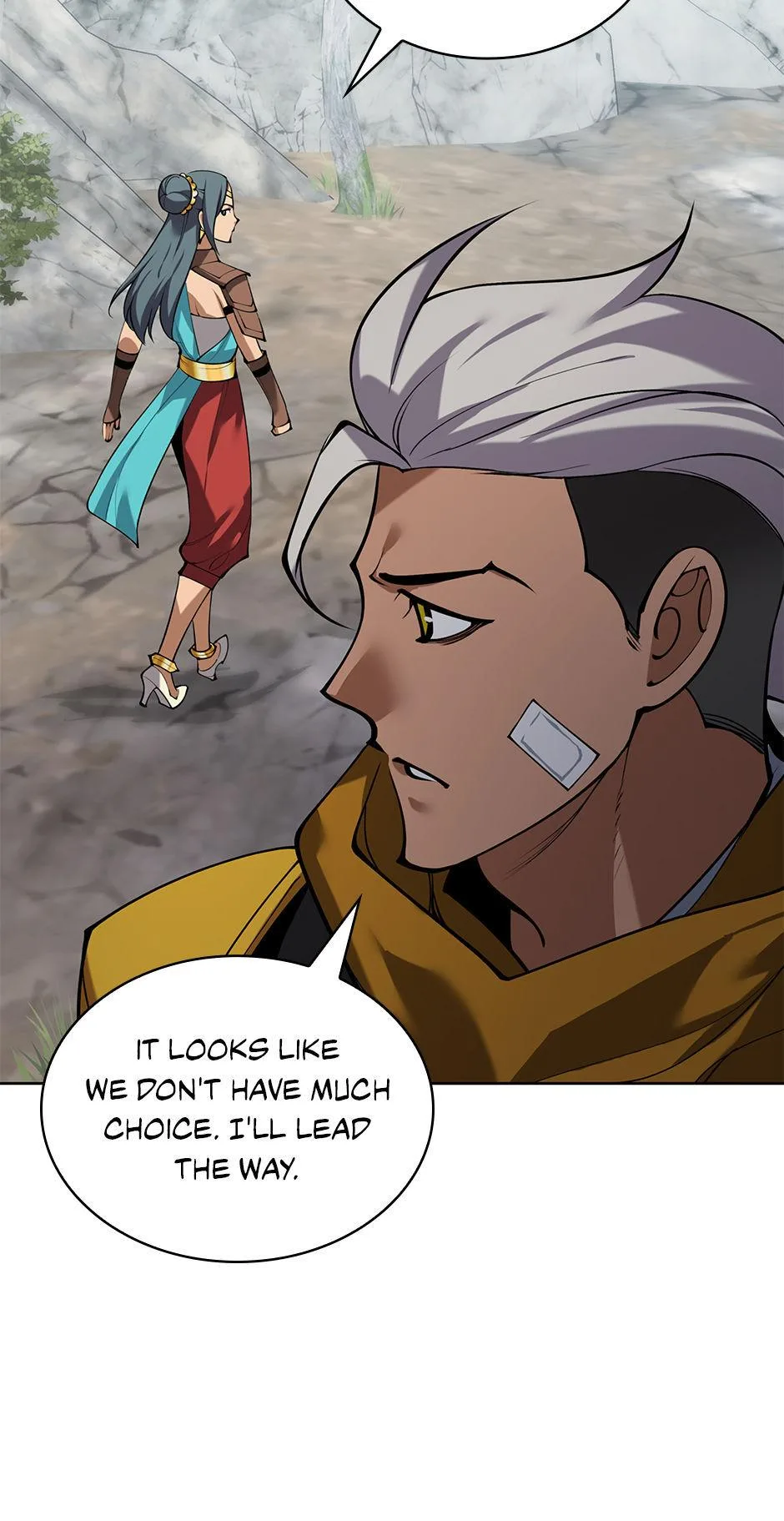 Overgeared Chapter 294 – Page 20
