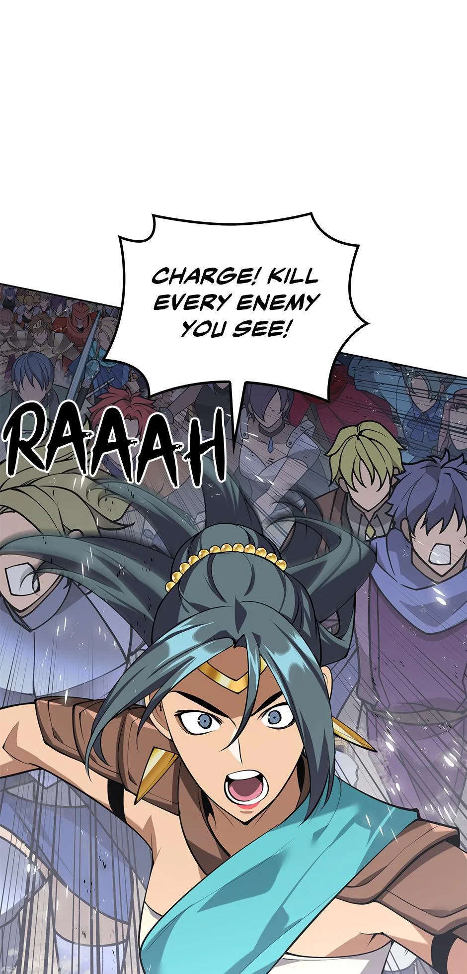 Overgeared Chapter 294 – Page 27