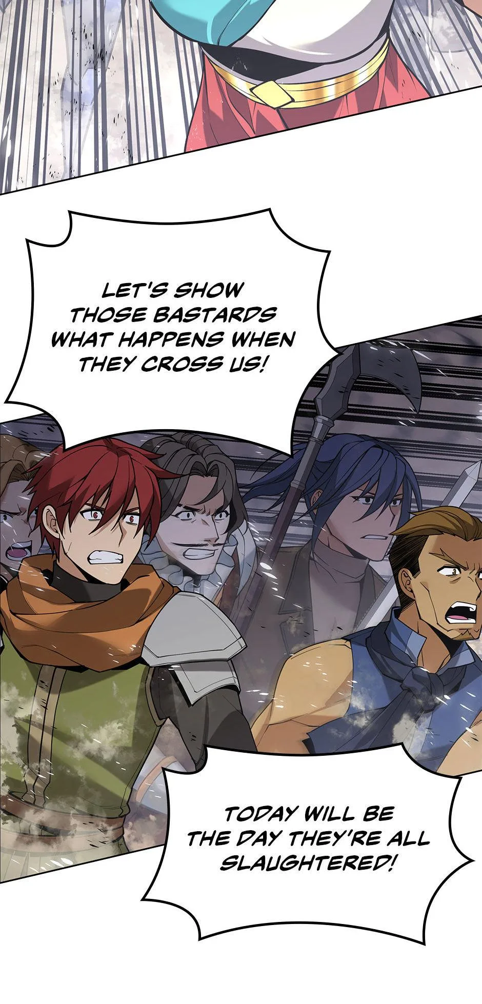 Overgeared Chapter 294 – Page 28