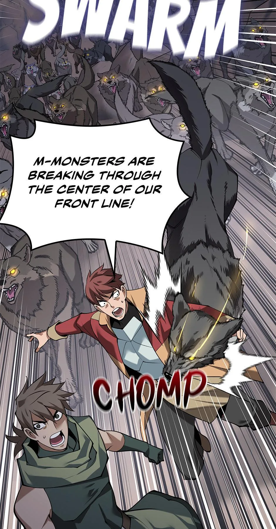 Overgeared Chapter 294 – Page 34