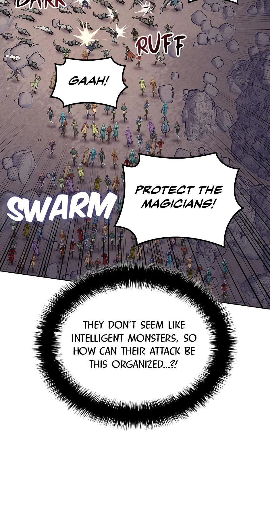 Overgeared Chapter 294 – Page 36