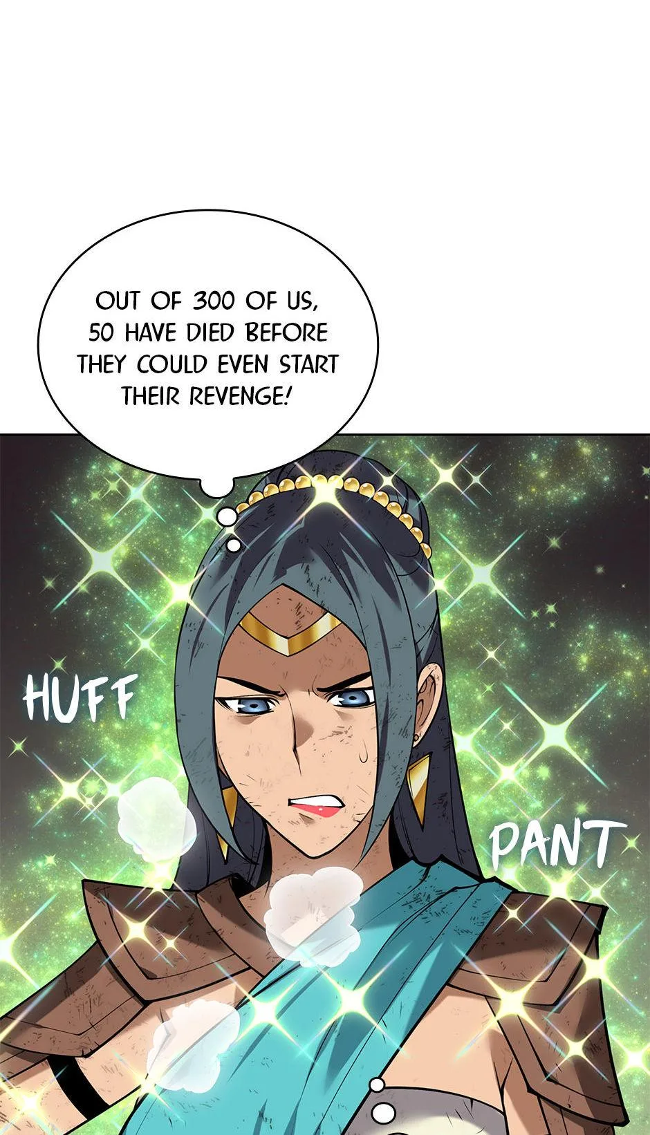 Overgeared Chapter 294 – Page 44