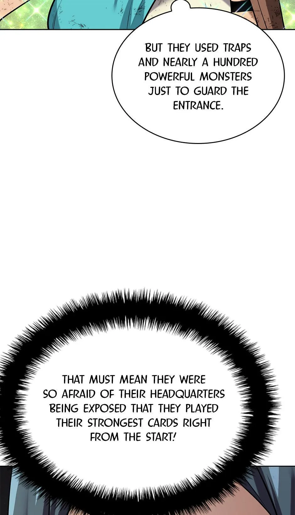 Overgeared Chapter 294 – Page 45