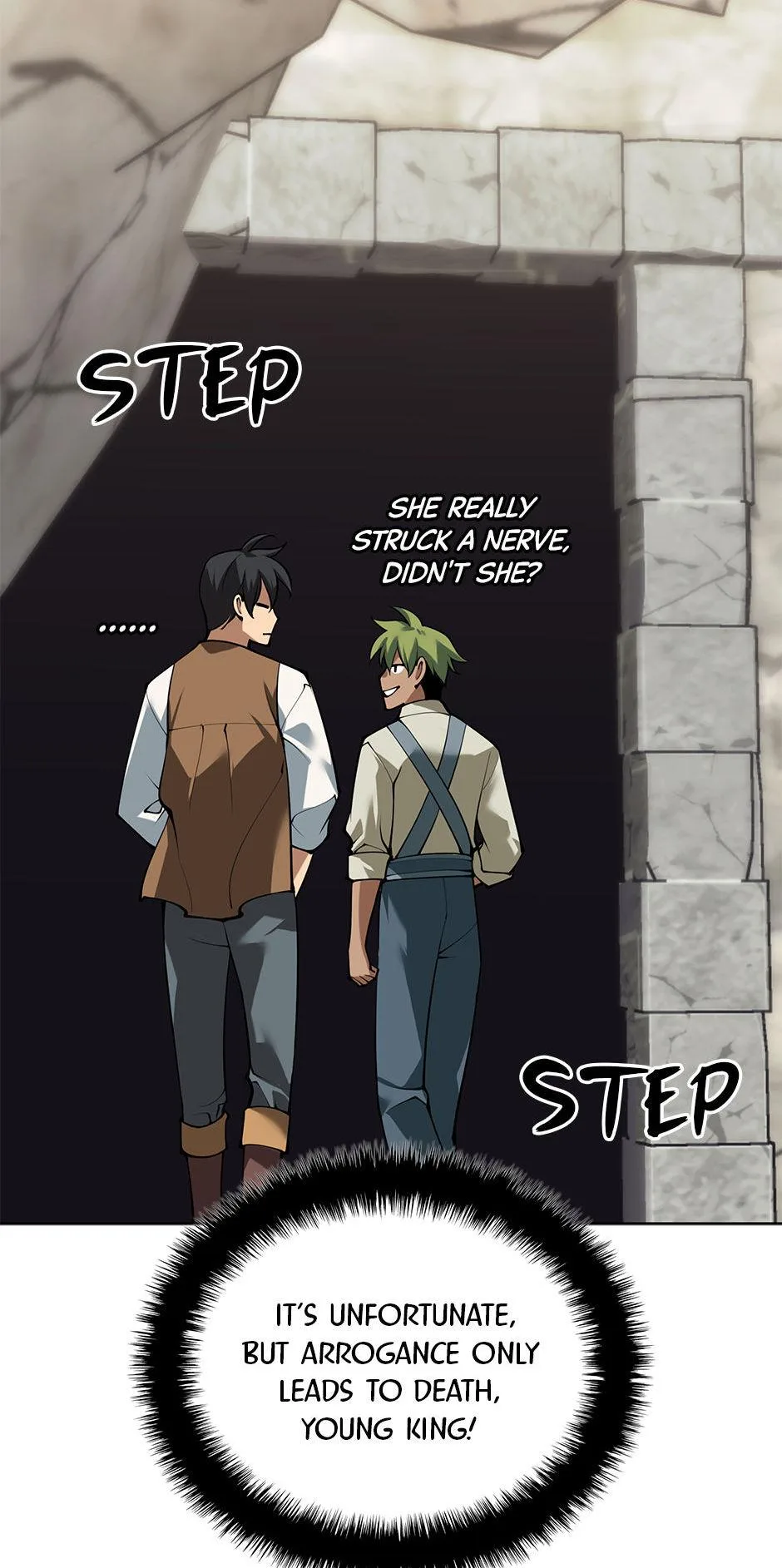Overgeared Chapter 294 – Page 85