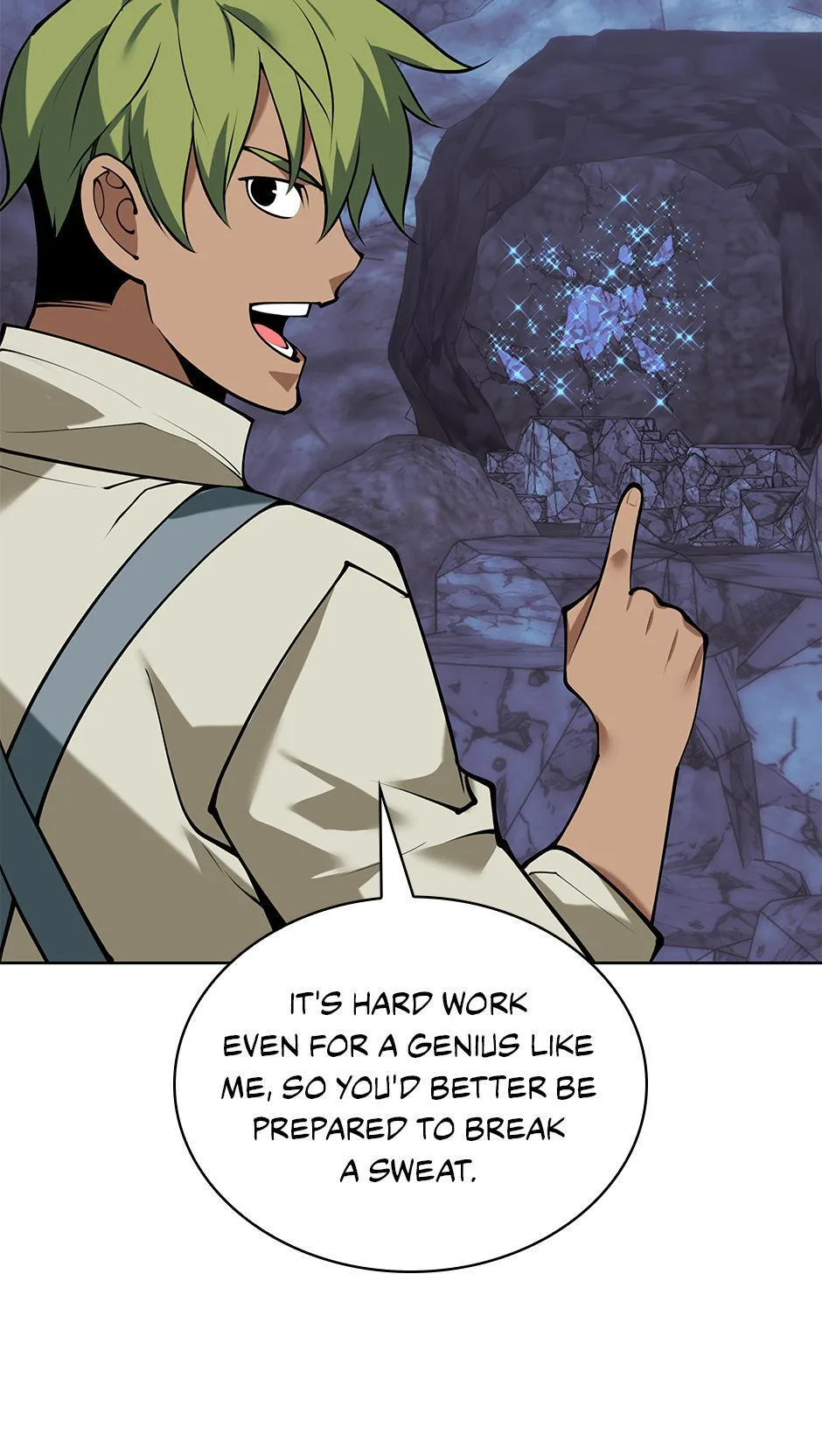 Overgeared Chapter 294 – Page 91