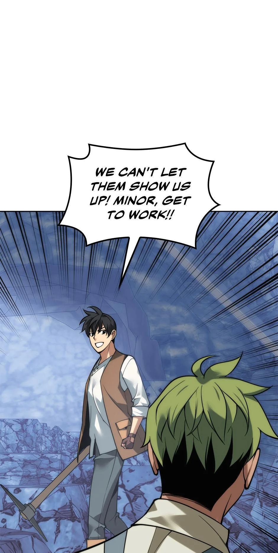 Overgeared Chapter 294 – Page 111