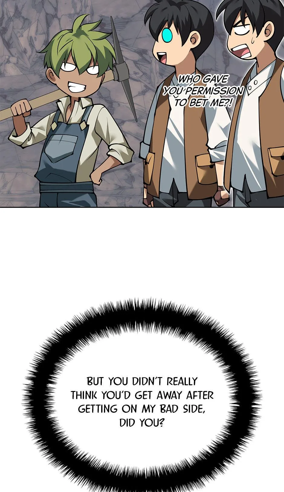 Overgeared Chapter 294 – Page 140