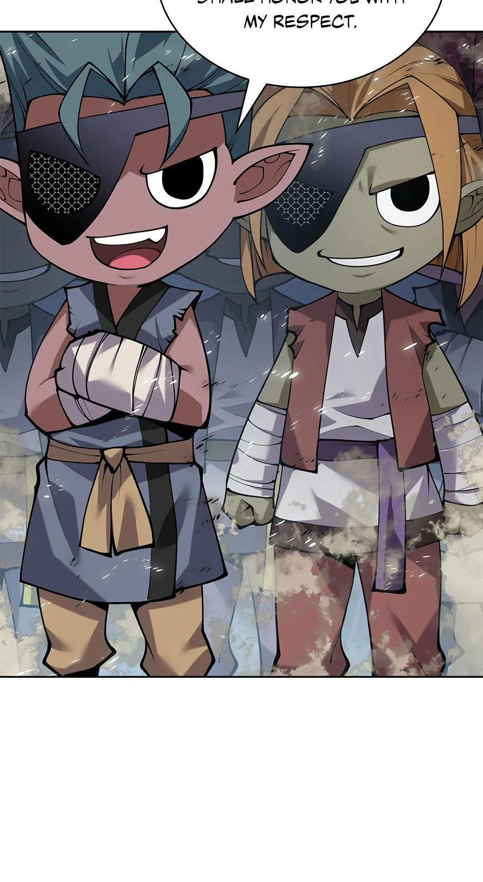 Overgeared Chapter 295 – Page 79