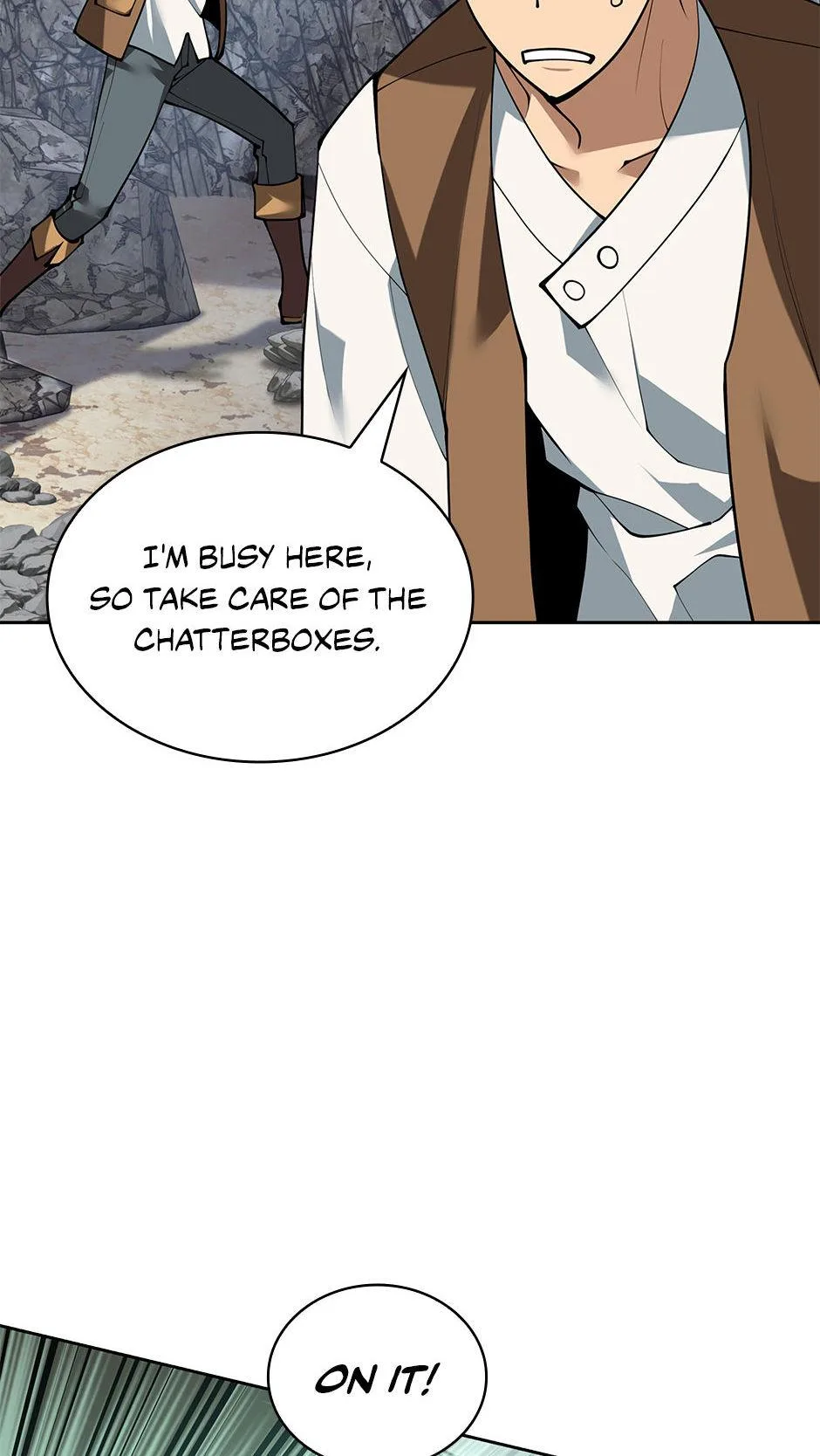 Overgeared Chapter 295 – Page 81