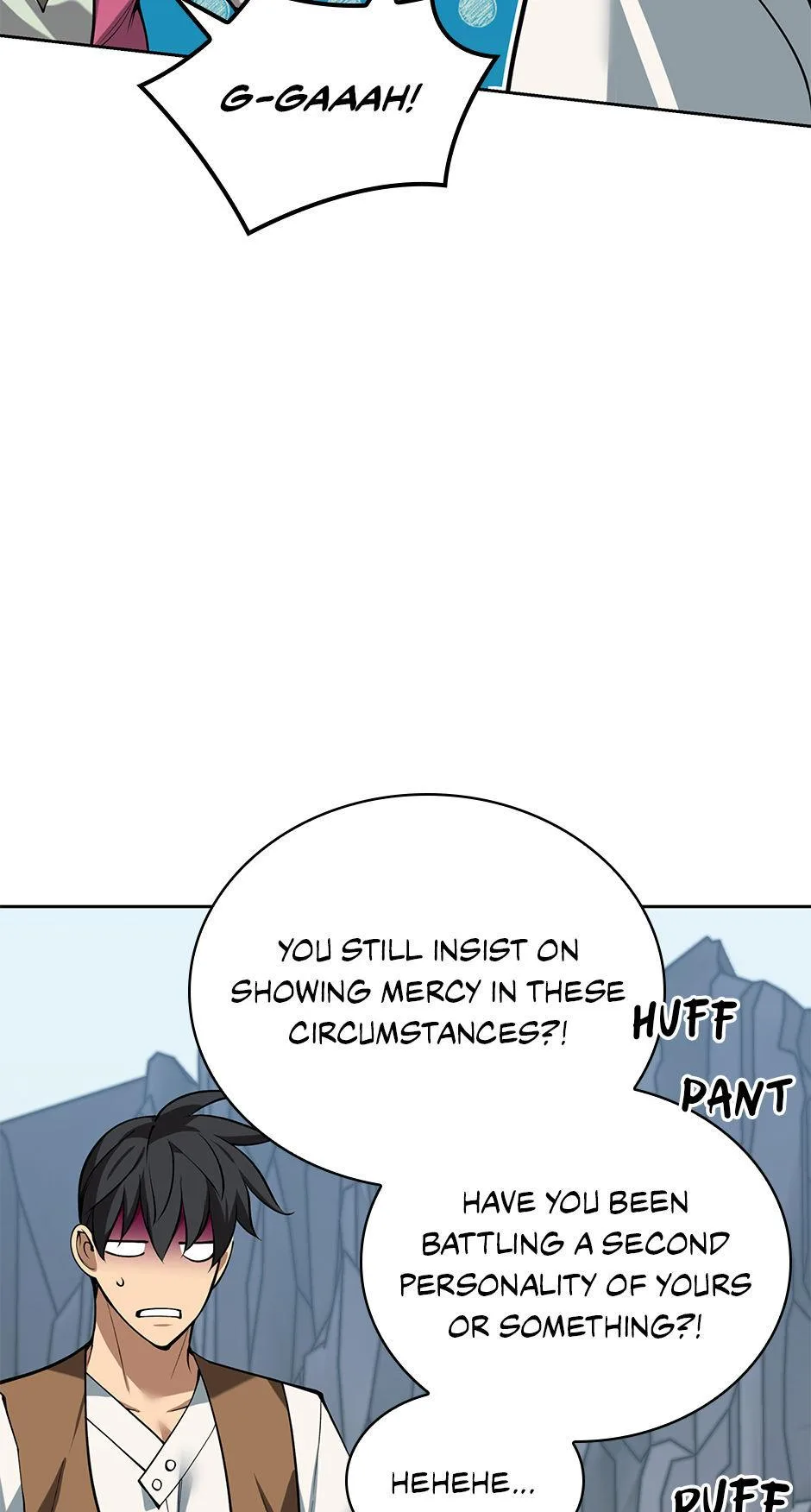 Overgeared Chapter 295 – Page 99